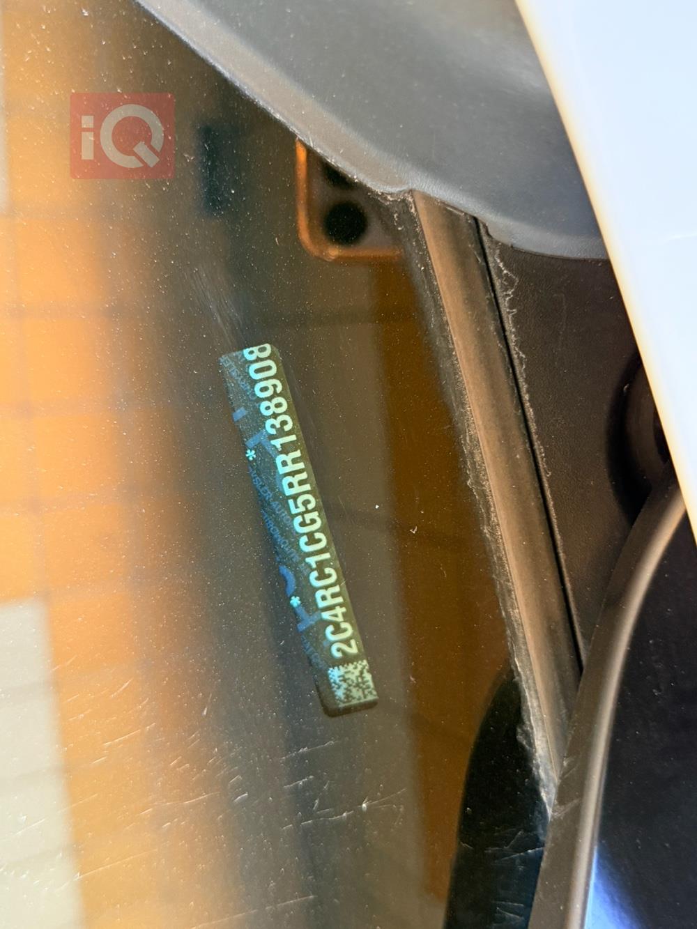 كرايسلر فوياجر